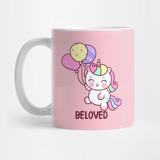 Beloved Mug